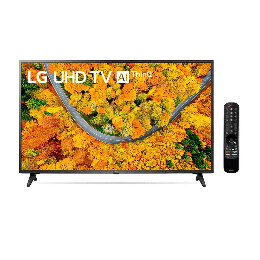 Smart Tv 4k Lg Led 50 Com Thinq Ai KaBuM