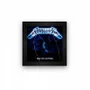 Quadro Azulejo Starnerd Com Moldura, MDF, 15Cm, Metallica Ride The Lightning