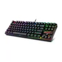 Teclado Mecânico Redragon Kumara K552rgb-1 Rgb Preto