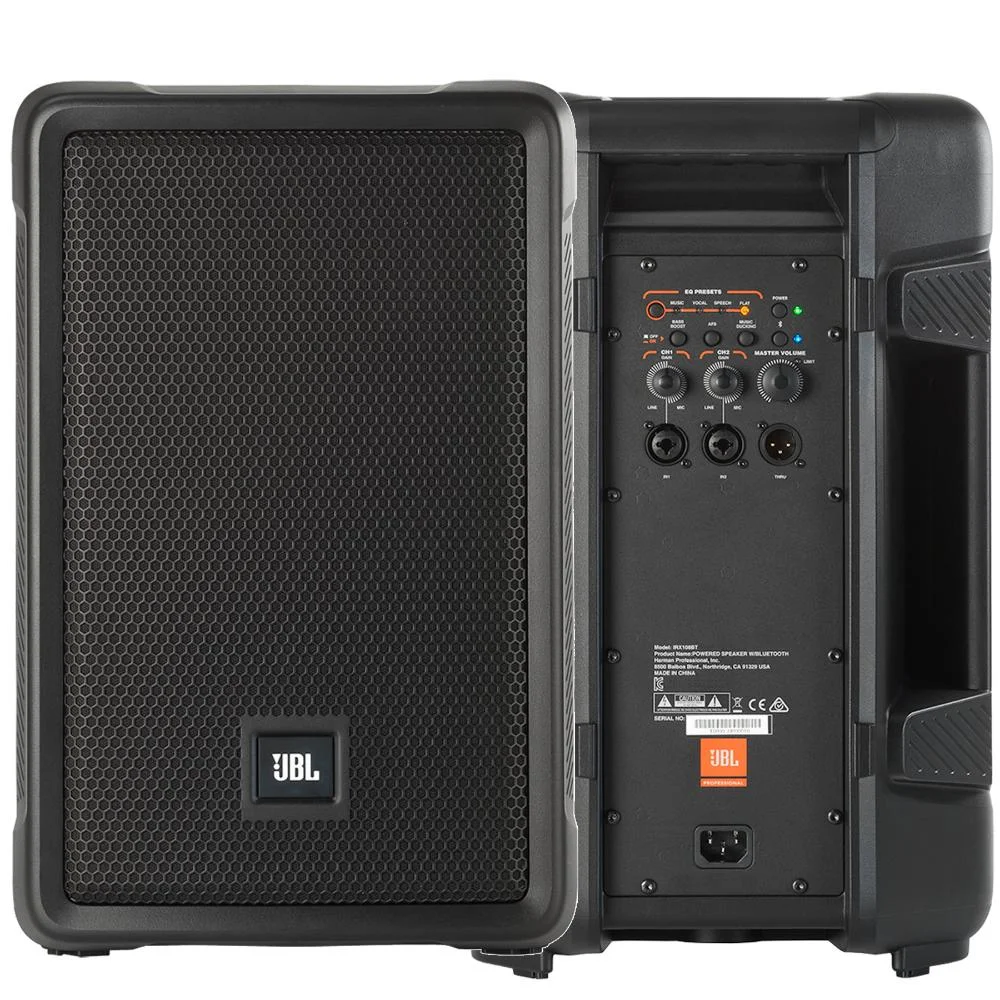 Caixa De Som Acústica Jbl Irx108bt KaBuM