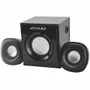 Caixa De Som Mymax Para PC, USB, 7W RMS, Preto