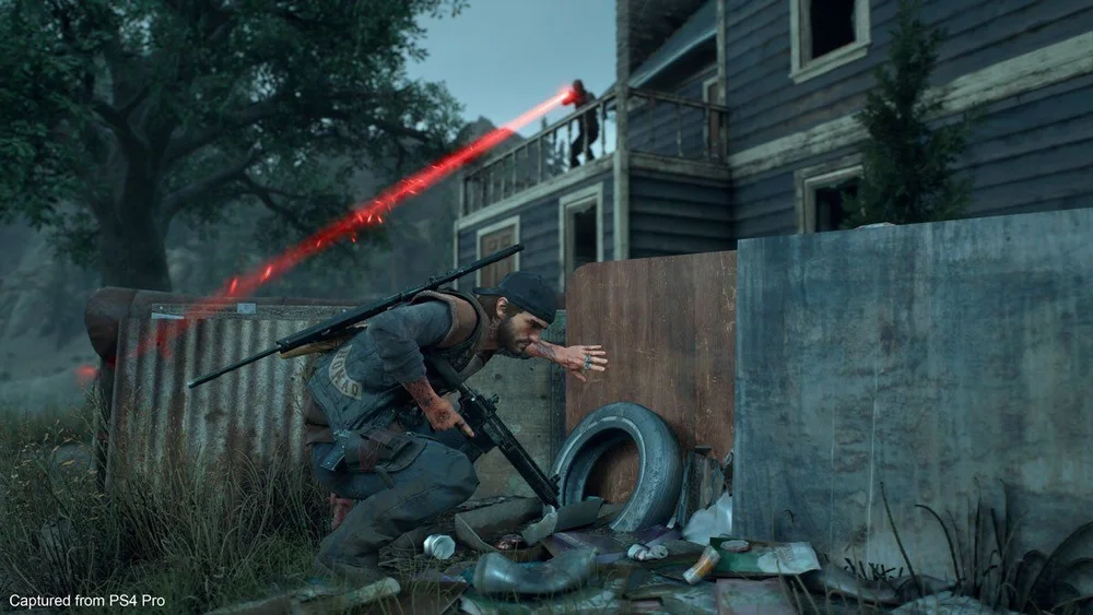 Jogo Days Gone, PS4 Sony Jogo Days Gone, PS4 Sony