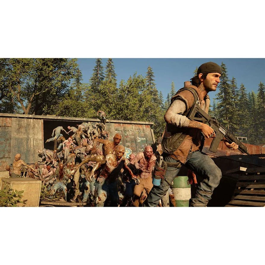 Jogo Days Gone, PS4 Sony Jogo Days Gone, PS4 Sony