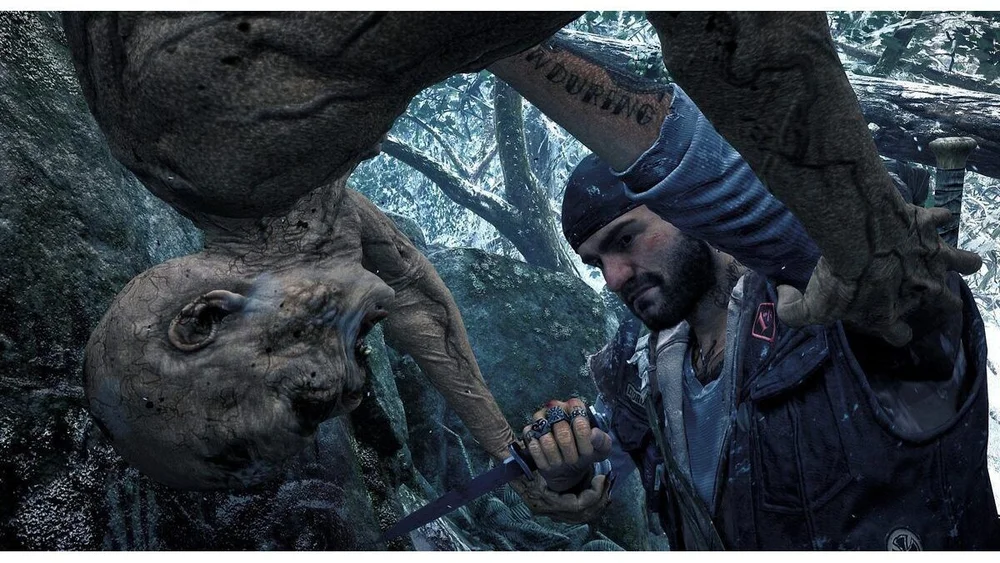 Jogo Days Gone, PS4 Sony Jogo Days Gone, PS4 Sony