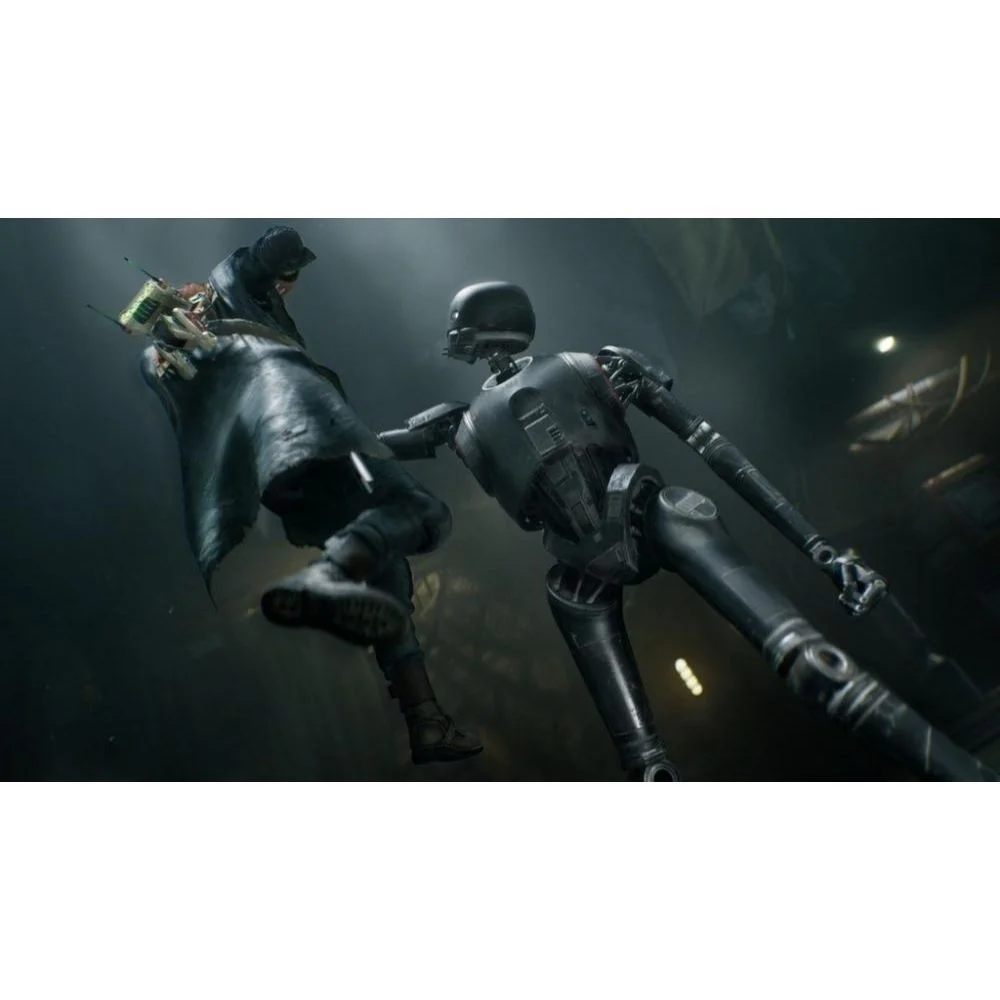 Star Wars Jedi Fallen Order - PS4 Star Wars Jedi Fallen Order - PS4