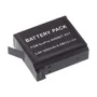 Bateria Recarregável 1160mah Para Câmeras Gopro 4