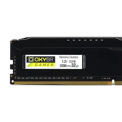 Memória Ram Gamer DDR4 32GB KaBuM