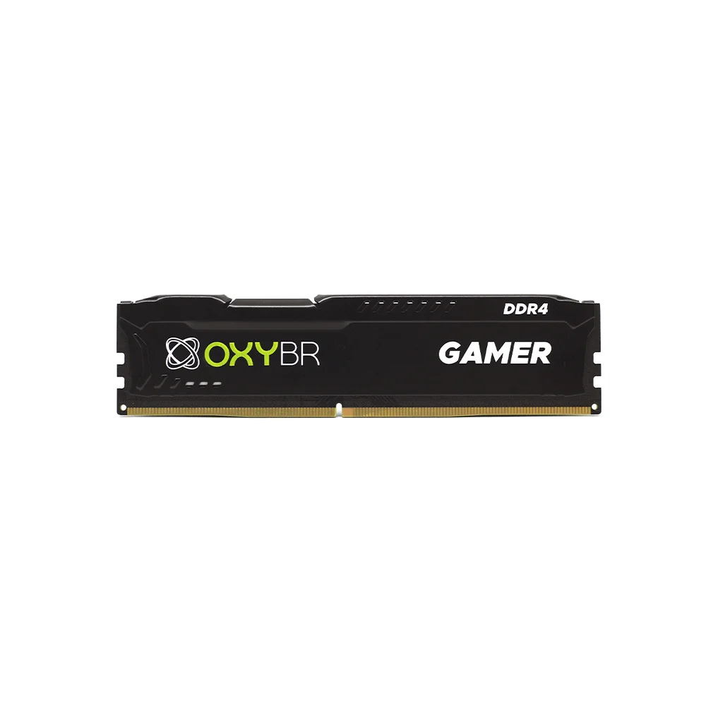 Memória Oxy Gamer, 32GB, 3200MHz, DDR4, BR Memória Oxy Gamer, 32GB, 3200MHz, DDR4, BR
