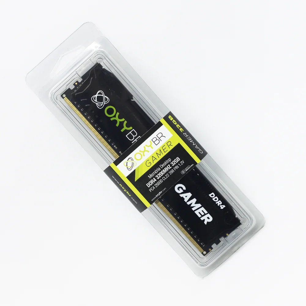 Memória Ram Gamer DDR4 32GB KaBuM