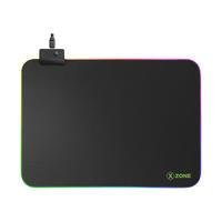 Mousepad Gamer, Preto, RGB Xzone, Gmp-01.