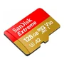Cartão MicroSD Sandisk , 128GB, Extreme, C10, U3 V30, 160mb/s