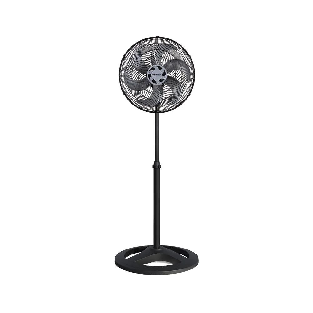 Ventilador de Coluna Ventisol Voc Turbo 6, 40cm, 3 Velocidades, 220V Ventilador de Coluna Ventisol Voc Turbo 6, 40cm, 3 Velocidades, 220V