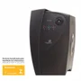 Estabilizador Ragtech Side Laser 500va E. Trivolt / S.115v 4 Tomadas