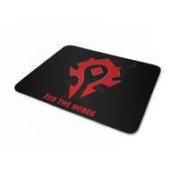 Mouse Pad Starnerd World Of Warcraft, Horda, 17.2cmx21.3cm