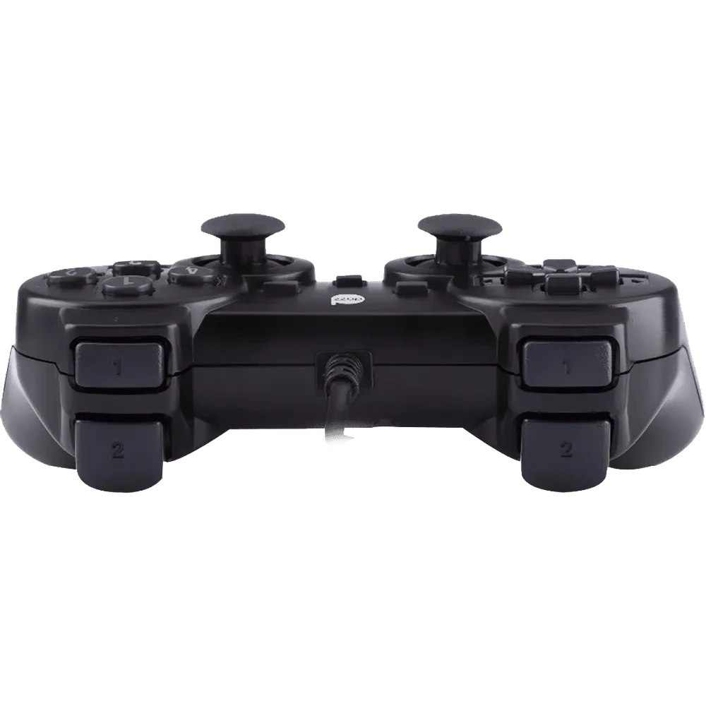 Controle Dazz Dualshock Para Pc - Dazz-621322