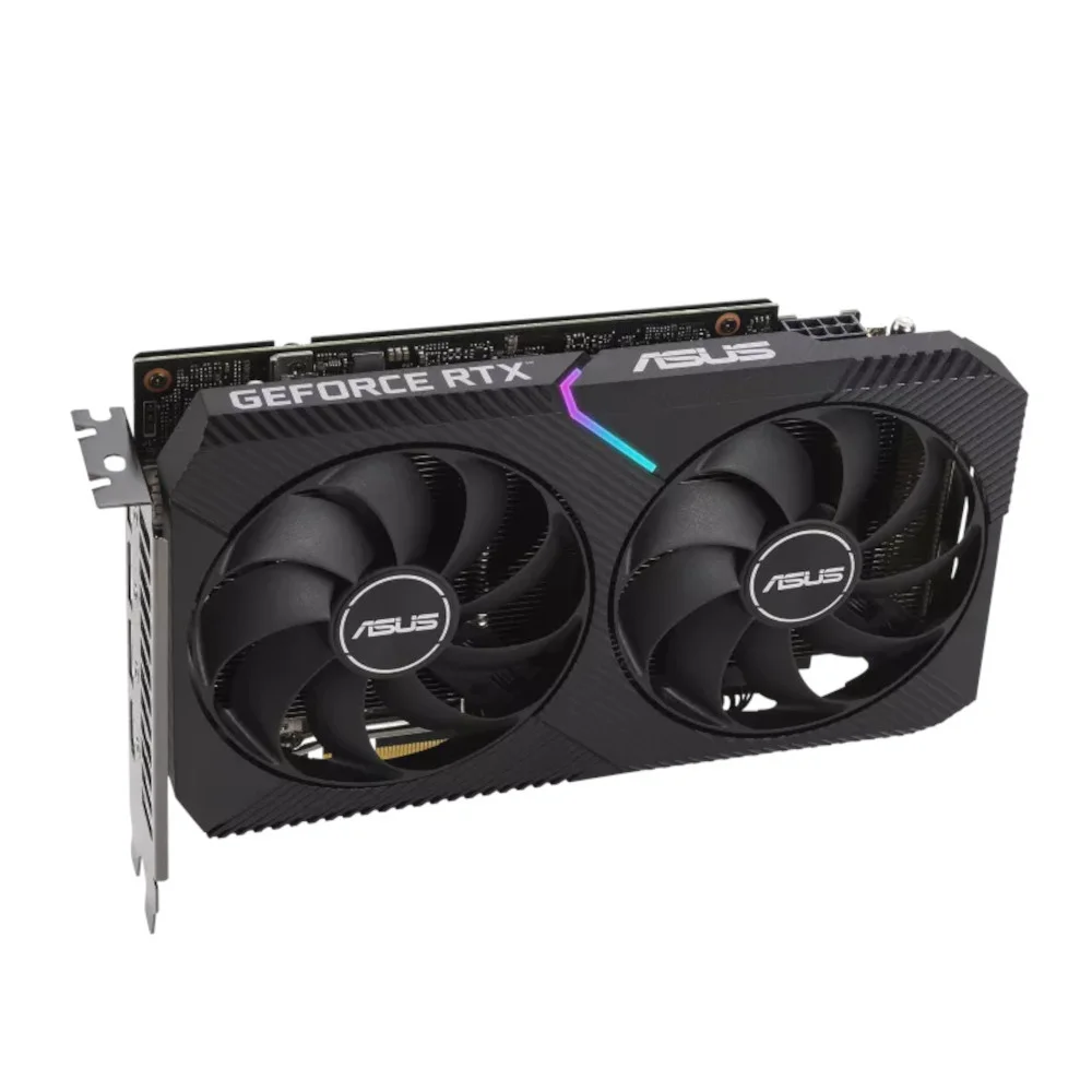 ASUS RTX 3060 12GB グラフィックボード Placa De Video Asus