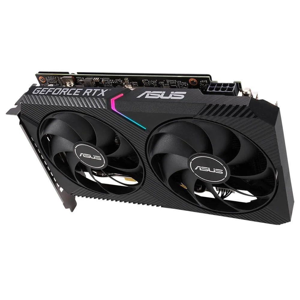 ASUS GeForce RTX 3060 12GB 本体 Placa De Video Asus
