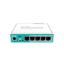 Roteador Mikrotik Hex, Poe, 5 Portas Gigabit, 1 Porta Usb - Rb750gr3