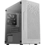 Gabinete Gamer Aero Cool Trinity Mini V1, Mini Tower, Vidro Temperado Black, Micro Atx, Sem Fonte, Com 1 Fan - Mini-g-bk