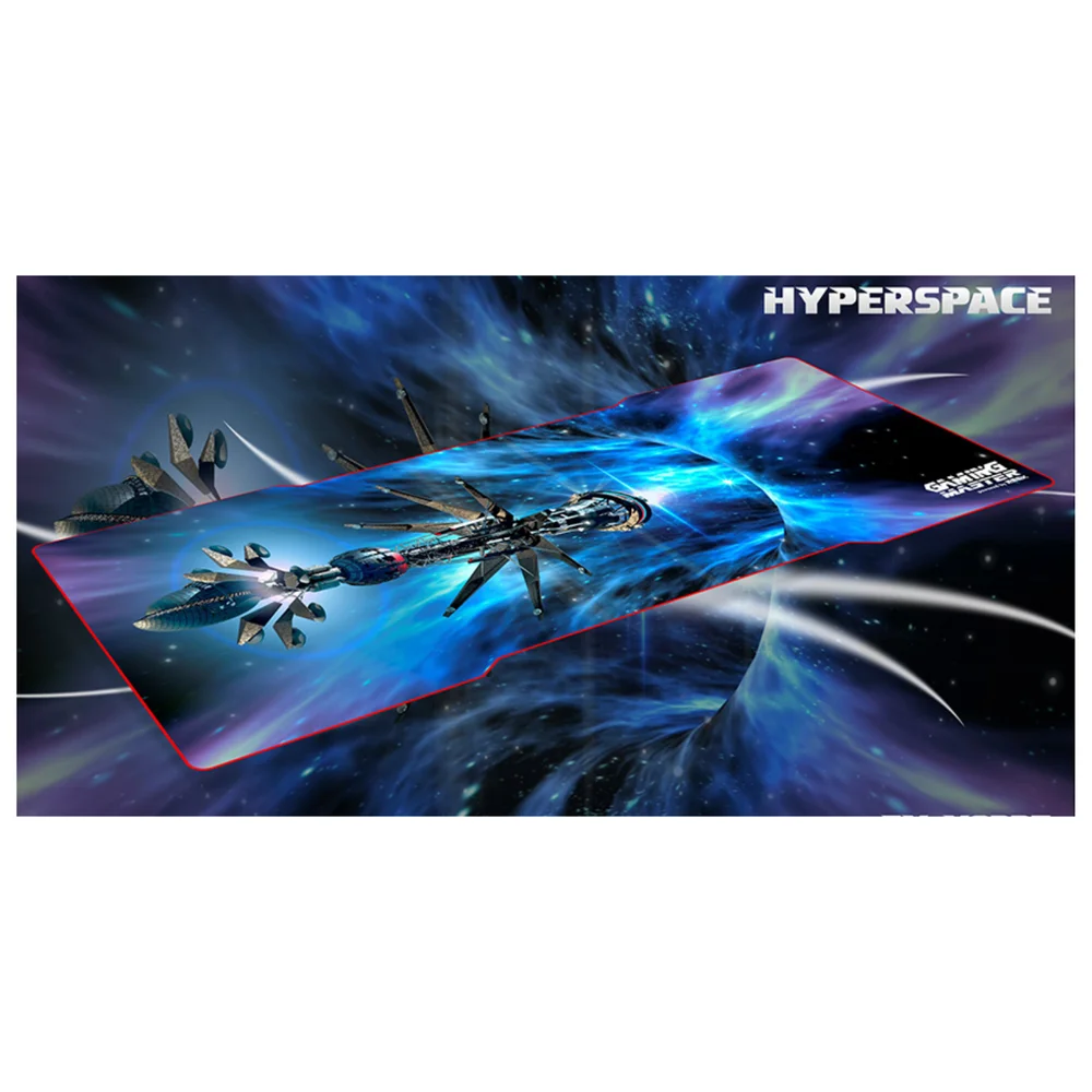 Mousepad Kmex Hyperspace Grande Speed