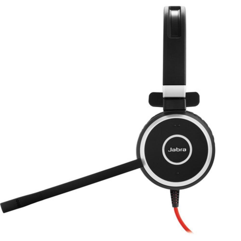 【しんや様】Jabra Evolve 40 MS Headset Jabra Evolve 40 Ms, USB, Preto | KaBuM!
