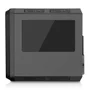 Gabinete Gamer K-mex Microcraft III, Mini Tower, M-Itx, Com Fan, Sem Fonte, Preto - Cg-03rc