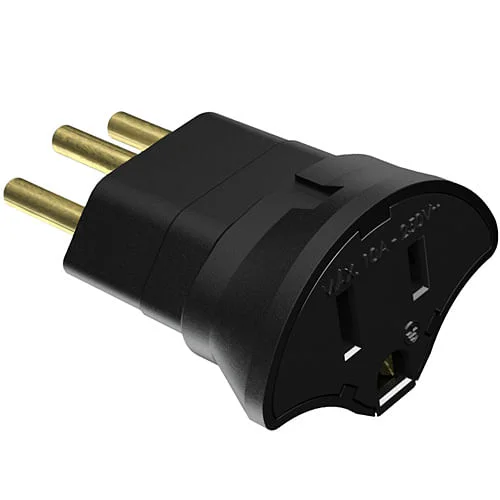 Adaptador De Tomada Sms Novo - 64120