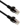 Cabo De Rede Plus Cable Patch Cord Cat5e Rj45 10 Metros Preto - PC-ethu100bk