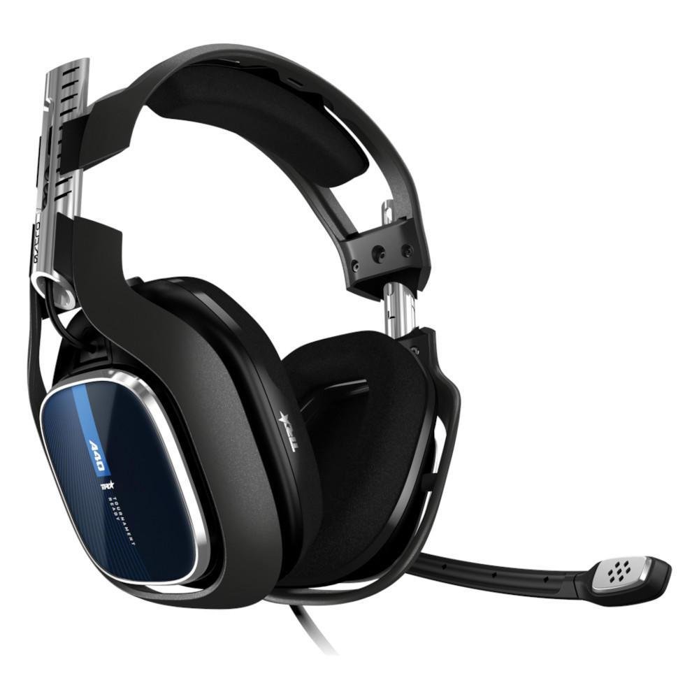 Headset Gamer Astro A40 + Mixamp Pro Tr | KaBuM!