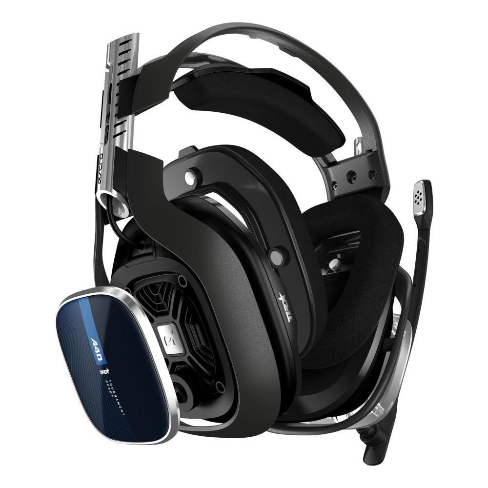 ヘッドホン ASTRO A40 + MIXAMP PRO Headset Gamer Astro A40 + Mixamp Pro Tr | KaBuM!