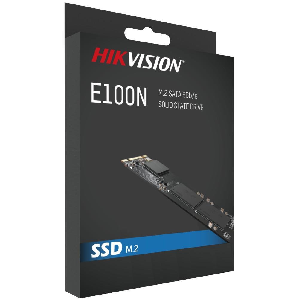 SSD Hikvision E100N 128GB M2 Sata III 6Gbs