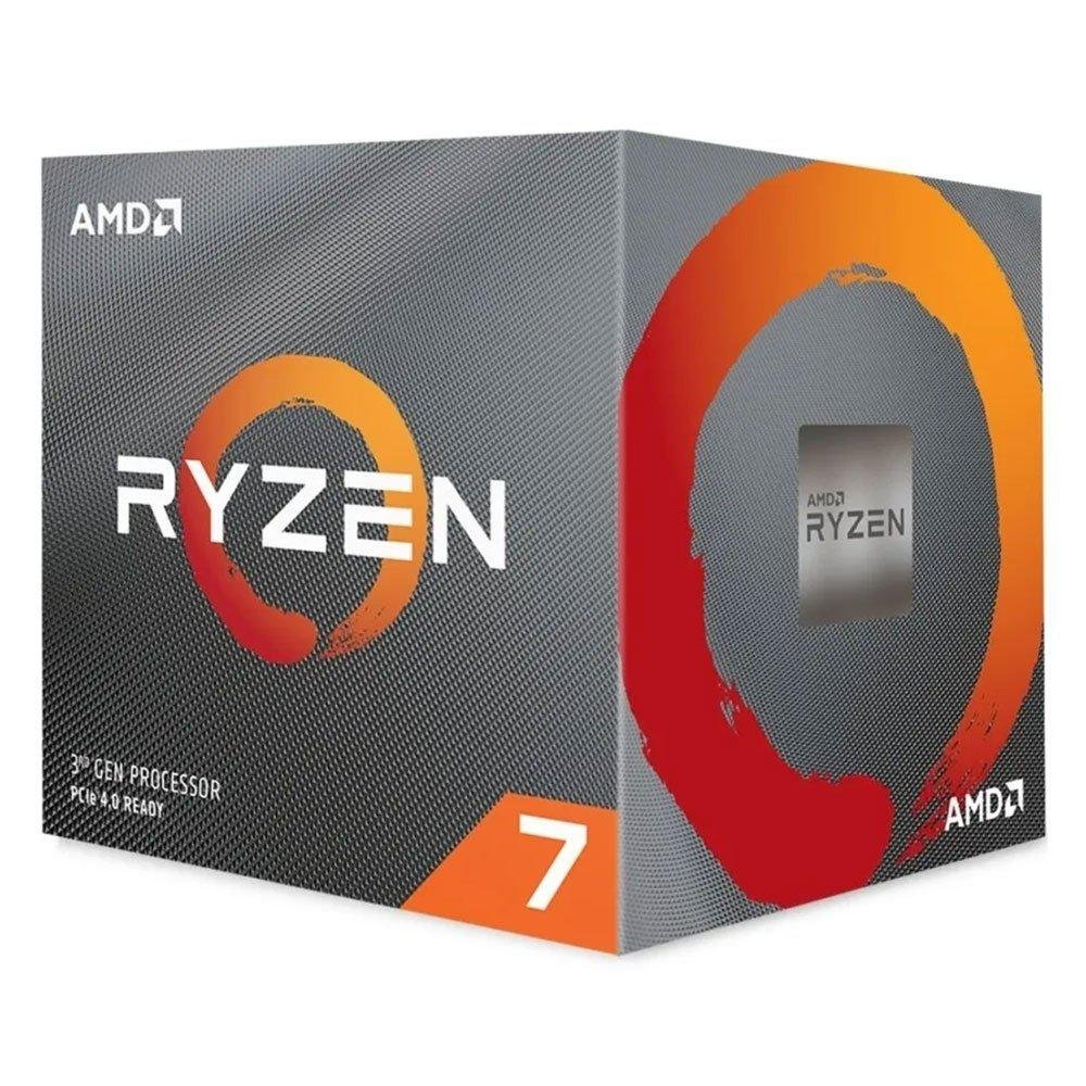 【むにむに】AMD Ryzen7 3700X+Steel Legend Processador Amd Ryzen 7 3700x Turbo | KaBuM!