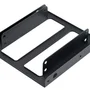 Adaptador De Baia 3.5 Para 2 X Hd/ssd 2.5 - Akasa Ak-hda-03