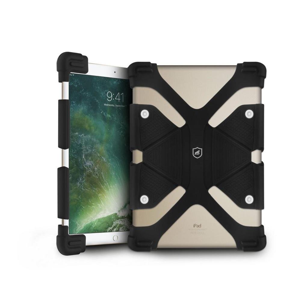 Capa Skull Armor Universal Para Tablet Até 8.9 A 12 Polegadas - Gshield