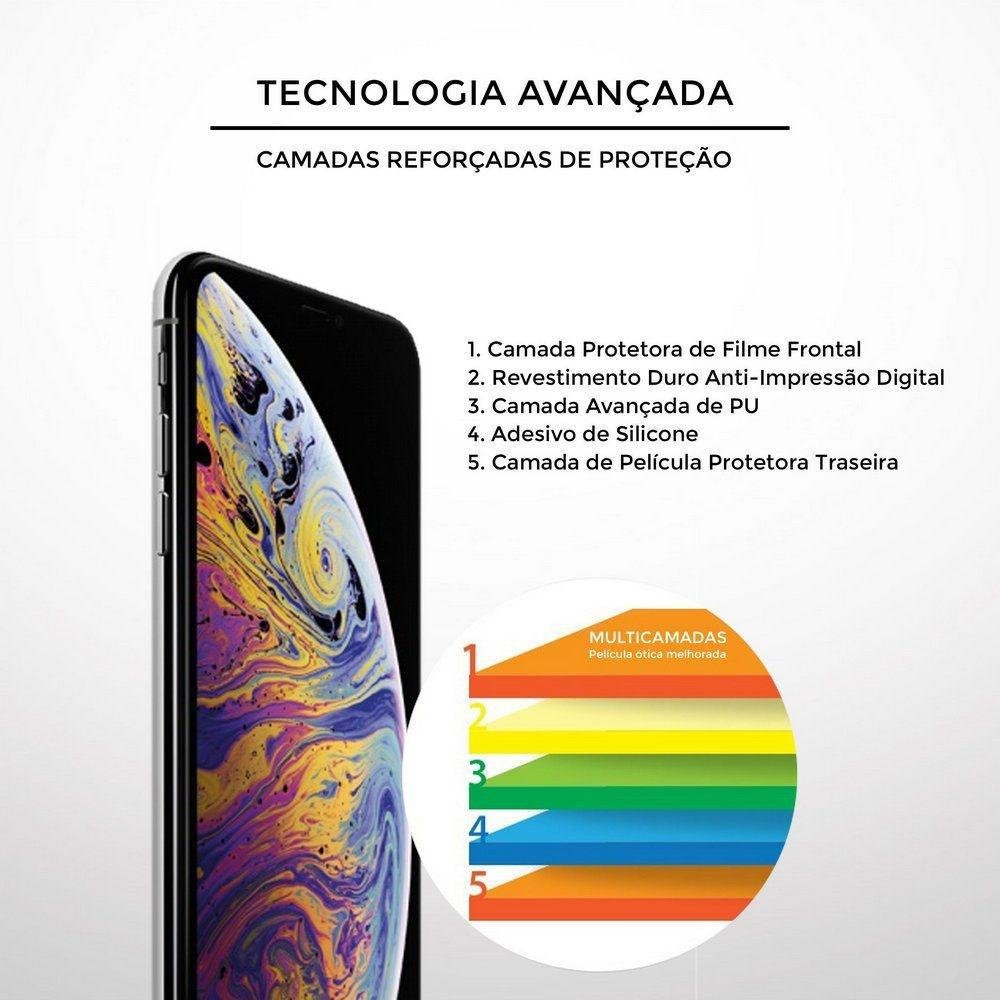 Película De Nano Vidro Para Motorola Moto E6 Play - Gshield