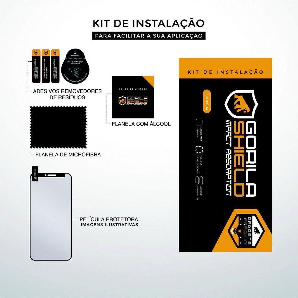 Película De Nano Vidro Para Motorola Moto E6 Play - Gshield
