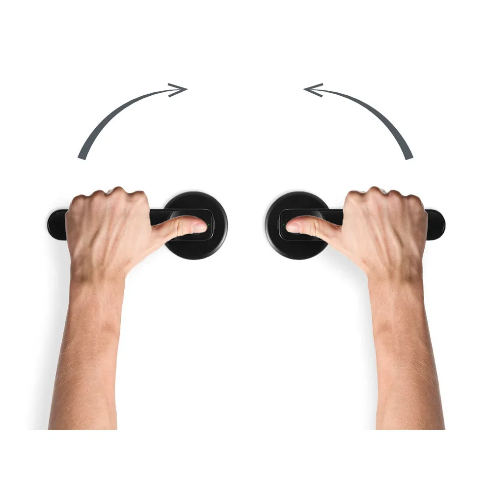 Fechadura Eletrônica GOLDENTEC GT Digital, Biometria, Chave de emergência, Preto Fechadura Eletrônica GOLDENTEC GT Digital, Biometria, Chave de emergência, Preto