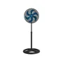 Ventilador De Coluna Ventisol Oscilante Turbo, 6 Pás, 40cm, Azul, 110V