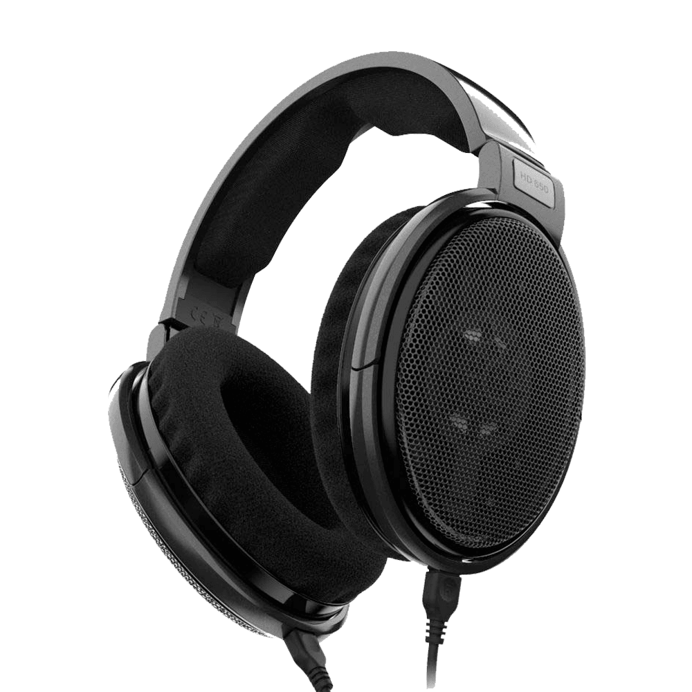 Fone de Ouvido Com Fio OverEar Sennheiser HD
