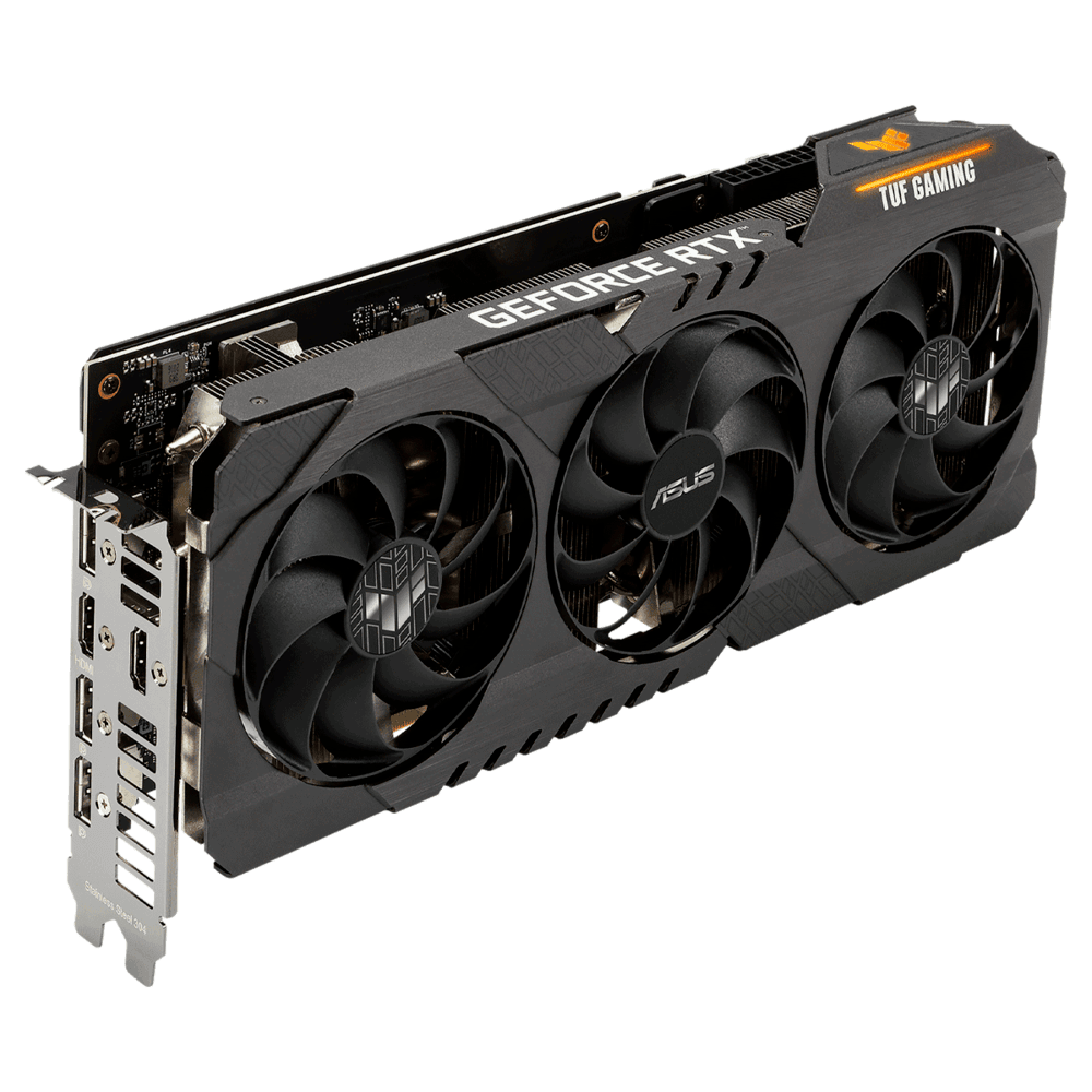 Placa De Vídeo Asus Geforce KaBuM