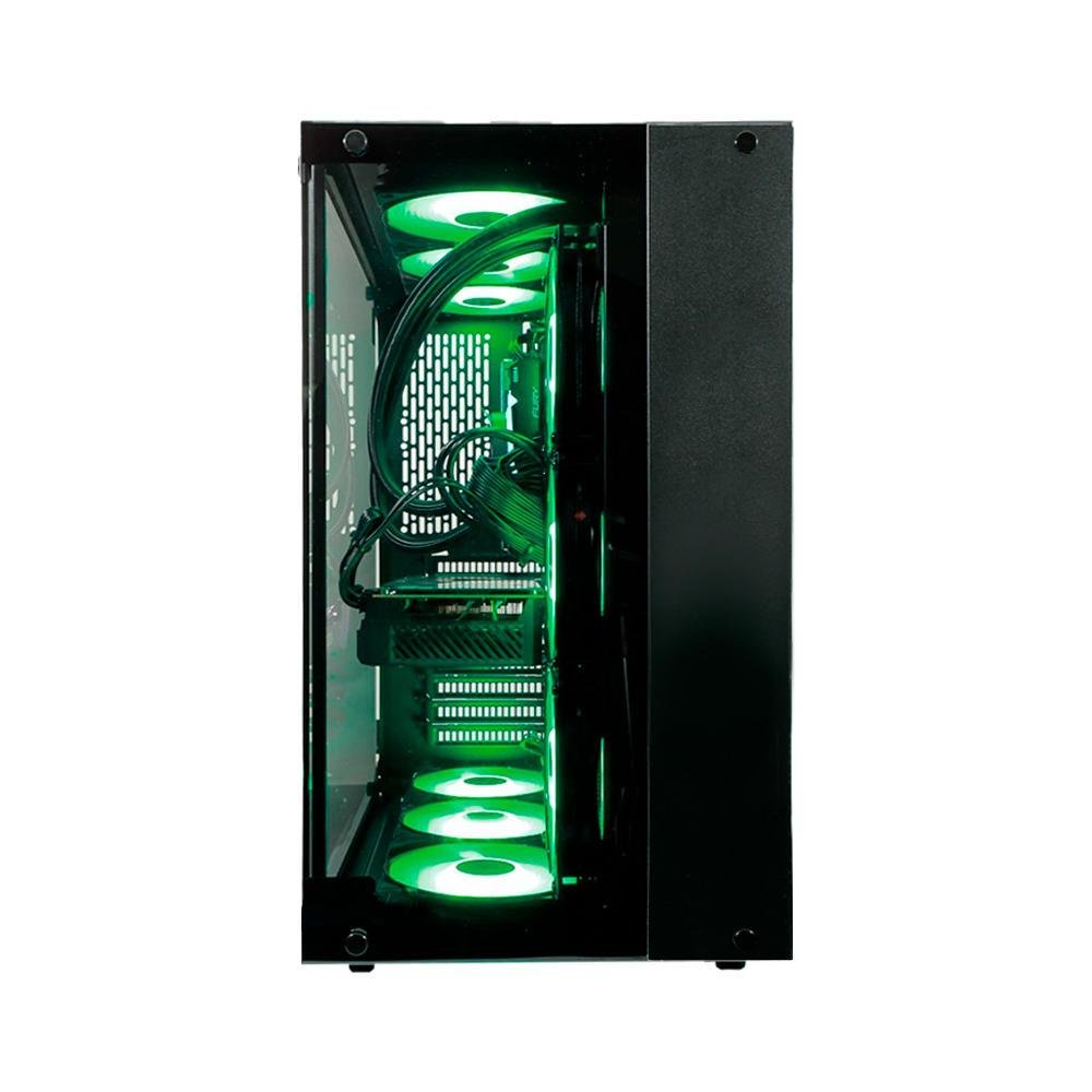 PC Gamer Hyperx Ryzen 9 32GB Rx 5700 SSD500 KaBuM