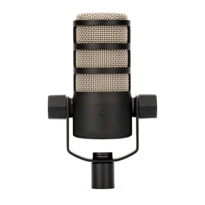 Microfone Rode Podmic Podcast