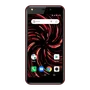 Smartphone Positivo Twist 4 Fit S509n, 3G, 32GB, 1GB RAM, Câmera 8MP, Tela 5”, Dual Chip, Wifi, Vermelho