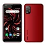 Smartphone Positivo Twist 4 Fit S509n, 3G, 32GB, 1GB RAM, Câmera 8MP, Tela 5”, Dual Chip, Wifi, Vermelho
