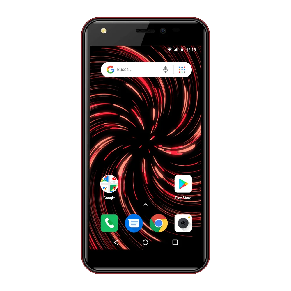 Smartphone Positivo Twist 4 Fit S509n, 3G, 32GB, 1GB RAM, Câmera 8MP, Tela 5”, Dual Chip, Wifi, Vermelho Smartphone Positivo Twist 4 Fit S509n, 3G, 32GB, 1GB RAM, Câmera 8MP, Tela 5”, Dual Chip, Wifi, Vermelho
