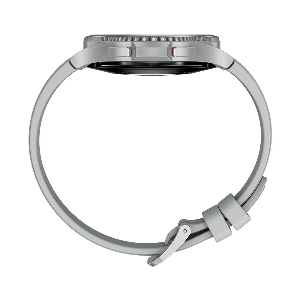 Smartwatch Samsung Galaxy Watch 4 Classic Lte, 46mm - Prata Smartwatch Samsung Galaxy Watch 4 Classic Lte, 46mm - Prata