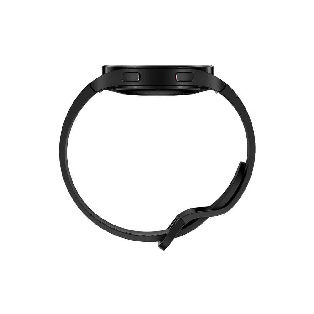 Galaxy Watch4 LTE 44Mm Preto Samsung KaBuM