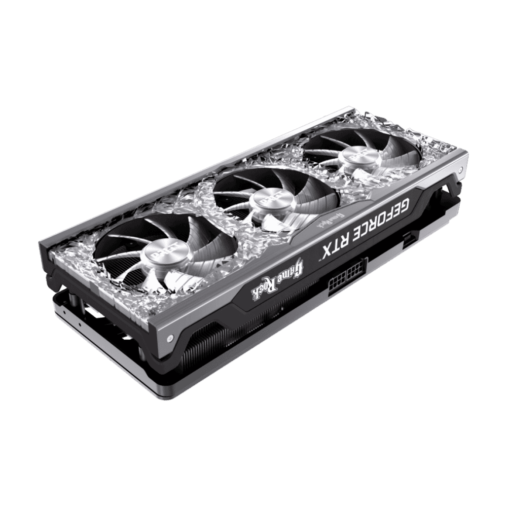 Placa De Vídeo Palit Geforce RTX 3070 Gamerock