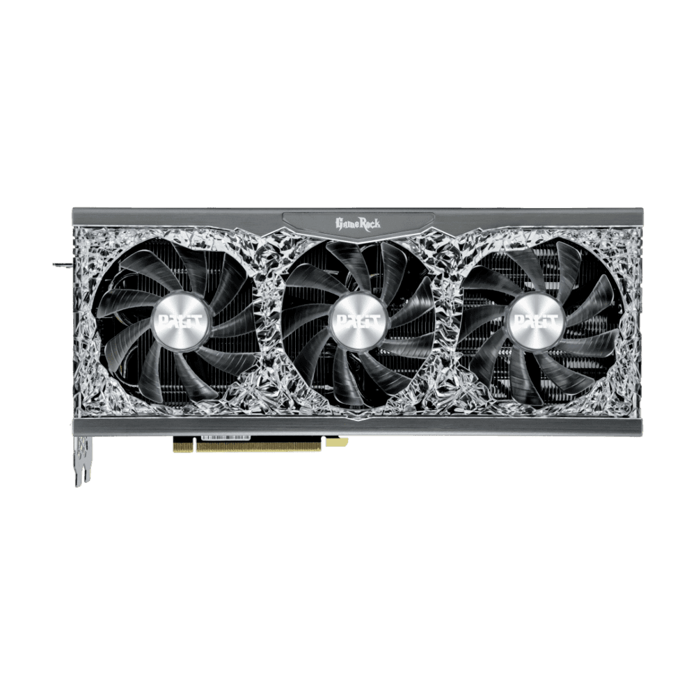 Placa De Vídeo Palit Geforce RTX 3070 Gamerock