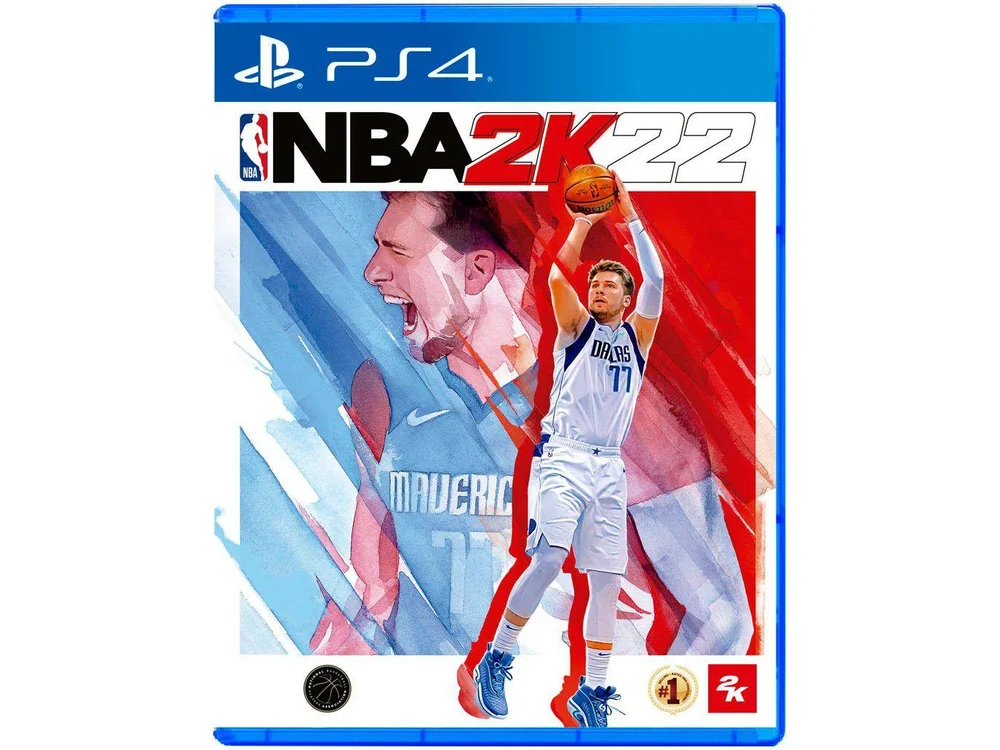 NBA 2K22 para PS4 Take - Two NBA 2K22 para PS4 Take - Two